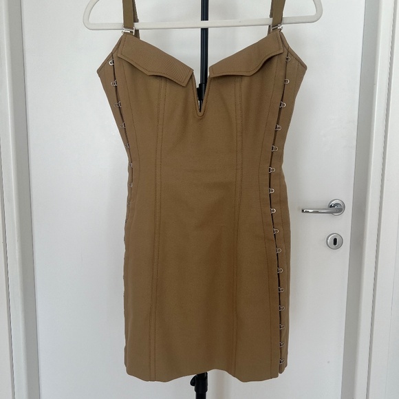 Dion Lee corset Dress - Picture 1 of 6
